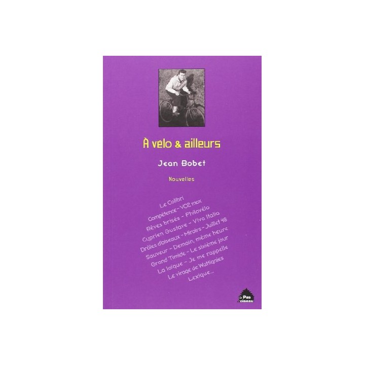 A Vélo et Ailleurs - BOBET JEAN